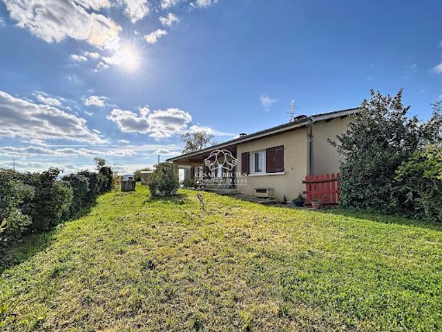 Vente Maison 4 pièces 114 m2 Villié Morgon