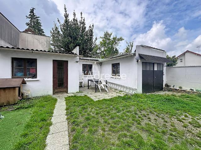 Vente Maison 5 pièces 114.2 m2 Chelles