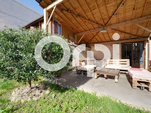 Vente Maison 4 pièces 114.59 m2 Miribel