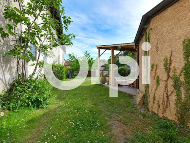Vente Maison 4 pièces 114.59 m2 Miribel