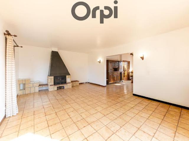 Vente Villa 5 pièces 114 m2 Saint Estève