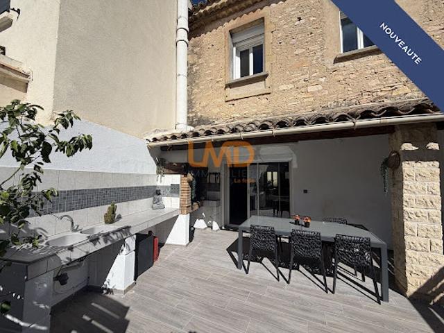 Vente Maison 4 pièces 114.9 m2 Uchaud