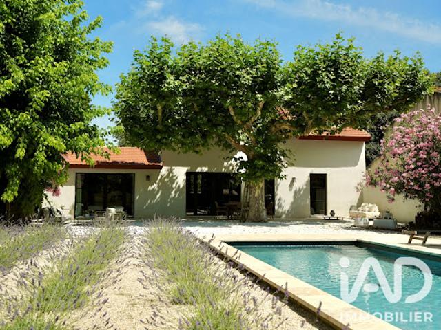 Vente Maison 4 pièces 115 m2 Maillane