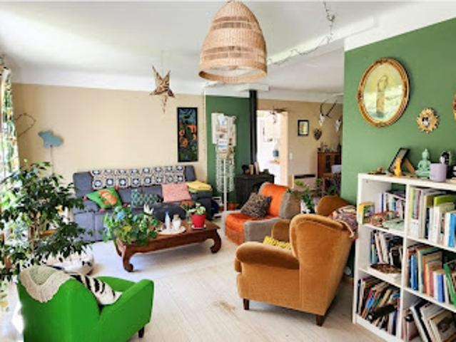 Vente Maison 4 pièces 115 m2 Massat