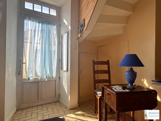 Vente Maison 4 pièces 115 m2 Marans