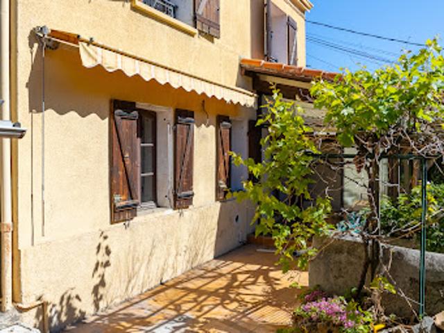 Vente Maison 4 pièces 115 m2 Marseille 7ème