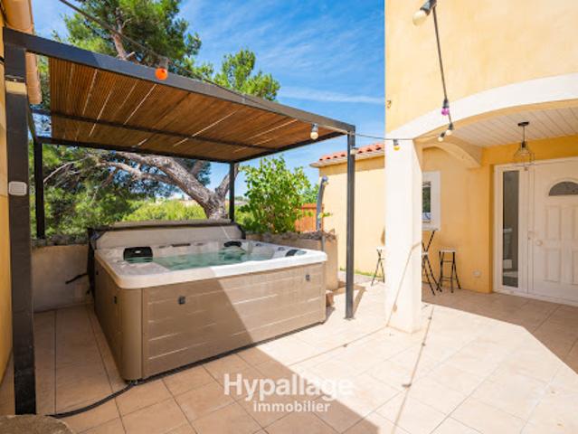 Vente Maison 4 pièces 115 m2 Marseille 15ème