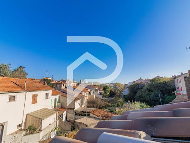 Vente Maison 4 pièces 115 m2 Marseille 15ème