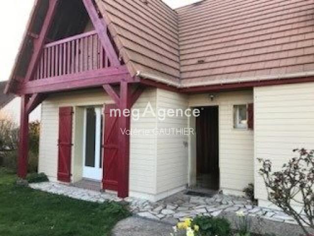 Vente Maison 4 pièces 115 m2 Meslay