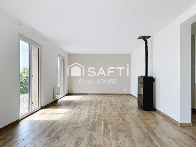 Vente Maison 4 pièces 115 m2 Merville