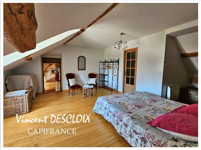 Vente Maison 4 pièces 115 m2 Mont Saint Jean