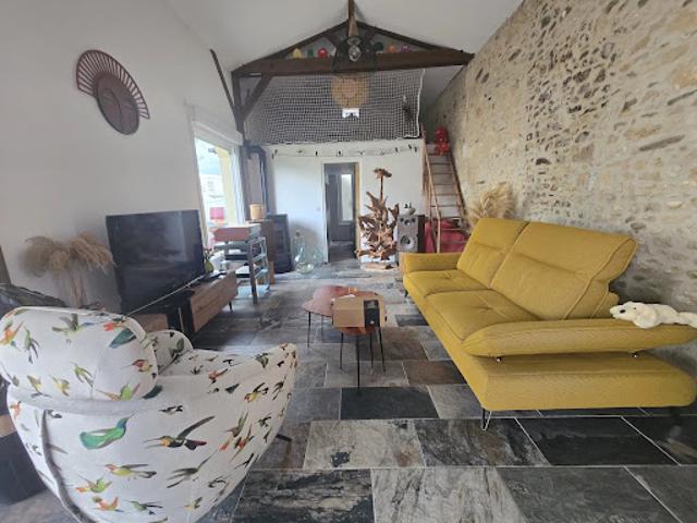 Vente Maison 4 pièces 115 m2 Montendre