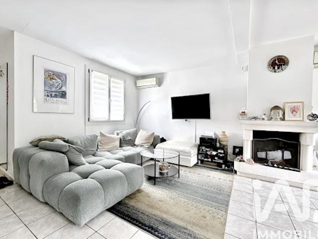 Vente Maison 4 pièces 115 m2 Montevrain