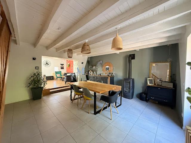 Vente Maison 4 pièces 115 m2 Mornand en Forez