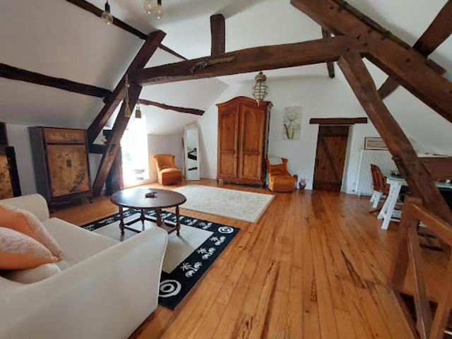 Vente Maison 4 pièces 115 m2 Mortagne au Perche
