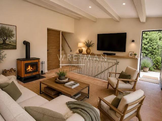 Vente Maison 4 pièces 115 m2 Mouans Sartoux