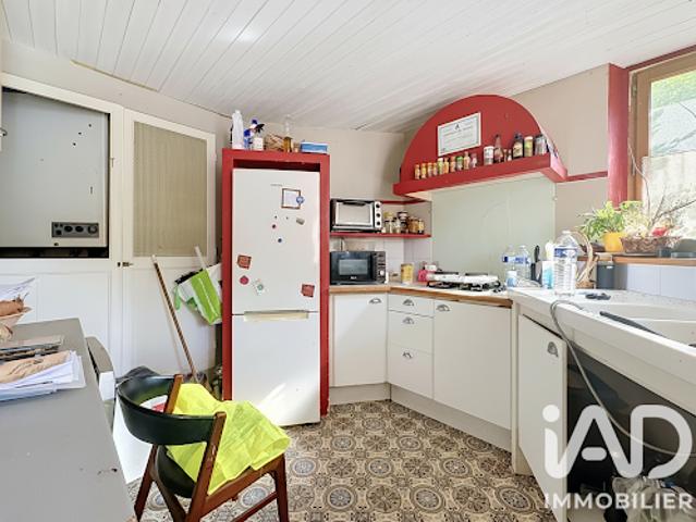 Vente Maison 4 pièces 115 m2 Nanteuil lès Meaux