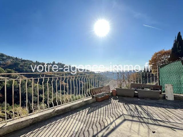 Vente Maison 4 pièces 115 m2 Nice