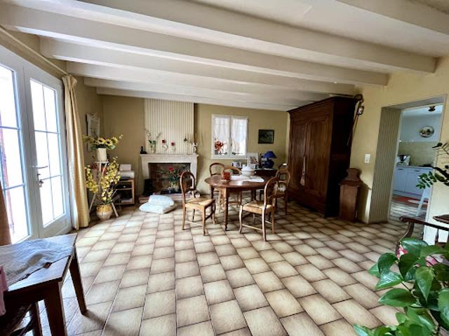 Vente Maison 4 pièces 115 m2 Noaillan