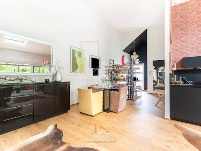 Vente Maison 4 pièces 115 m2 Oberhoffen sur Moder