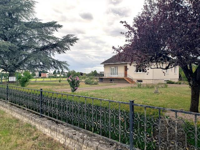 Vente Maison 4 pièces 115 m2 Azay le Rideau