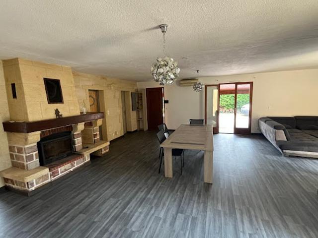 Vente Maison 4 pièces 115 m2 Ambares et lagrave