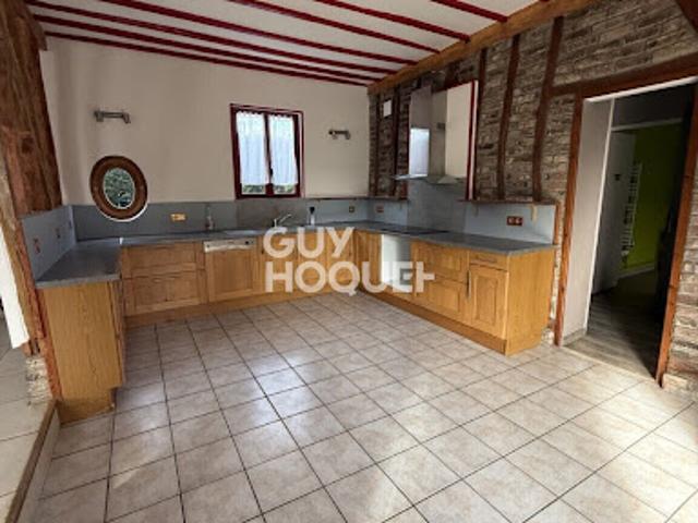 Vente Maison 4 pièces 115 m2 Amiens