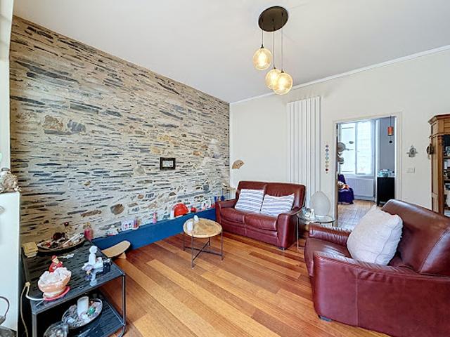 Vente Maison 4 pièces 115 m2 Angers