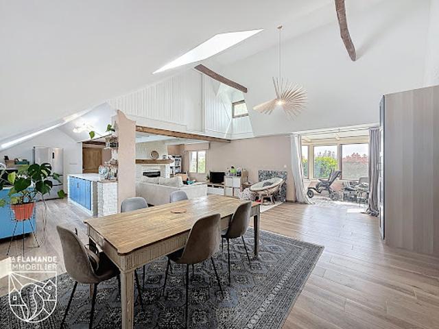 Vente Maison 4 pièces 115 m2 Bavinchove