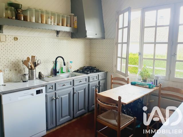 Vente Maison 4 pièces 115 m2 Belmesnil