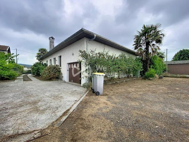 Vente Maison 4 pièces 115 m2 Bénéjacq