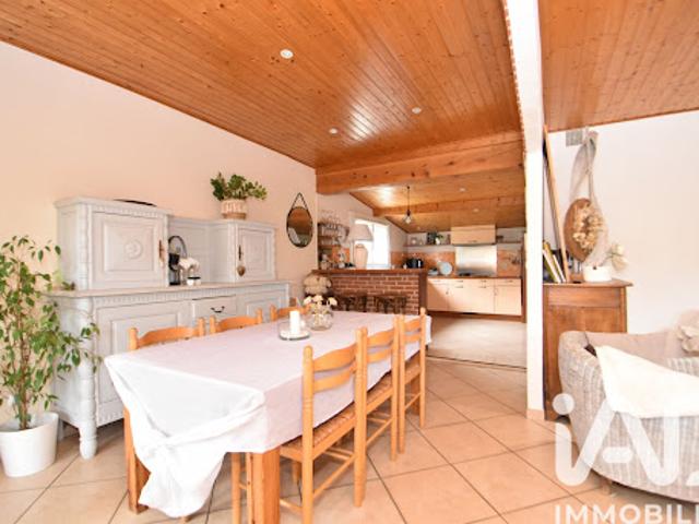 Vente Maison 4 pièces 116 m2 Bérat