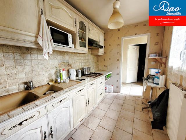 Vente Maison 4 pièces 115 m2 Bérulle