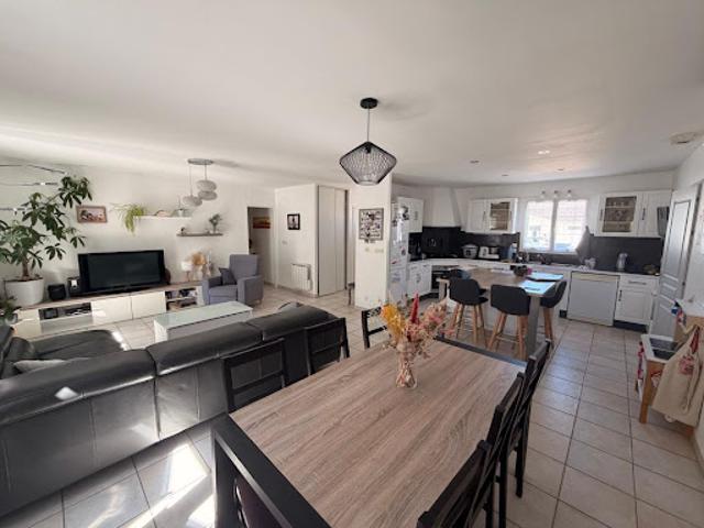 Vente Maison 4 pièces 115 m2 Beurlay