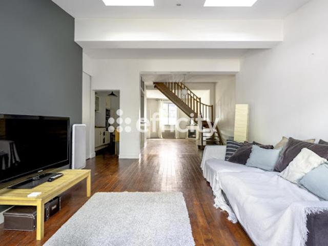 Vente Maison 4 pièces 115 m2 Bordeaux
