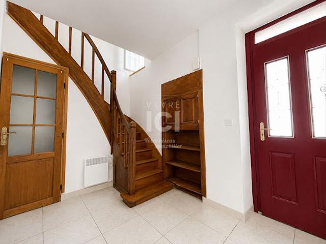 Vente Maison 4 pièces 115 m2 Bouguenais