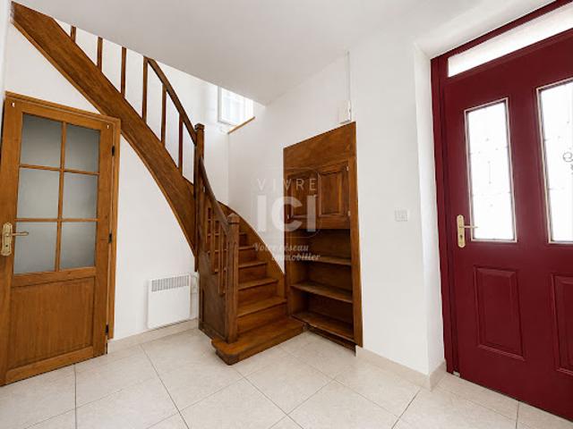 Vente Maison 4 pièces 115 m2 Bouguenais