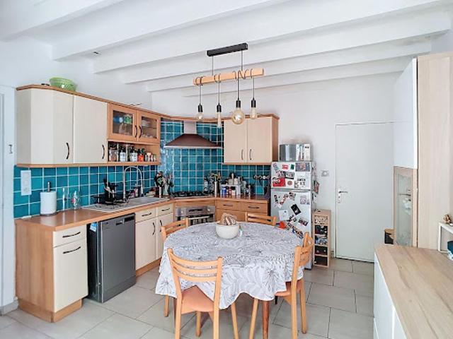 Vente Maison 4 pièces 115 m2 Bouguenais