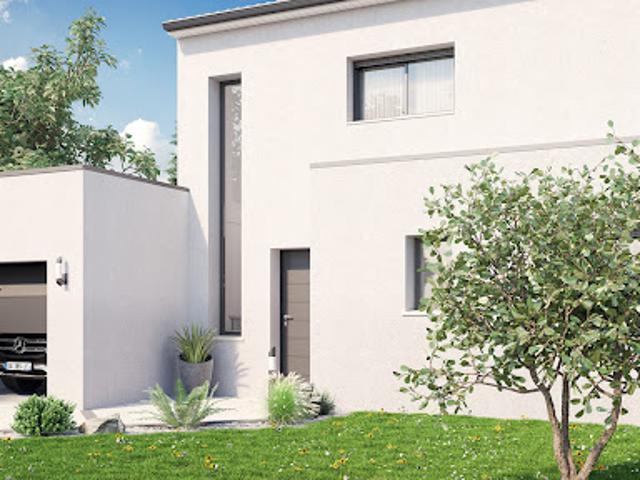 Vente Maison 4 pièces 115 m2 Bouguenais