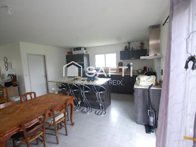 Vente Maison 4 pièces 115 m2 Braud et Saint Louis