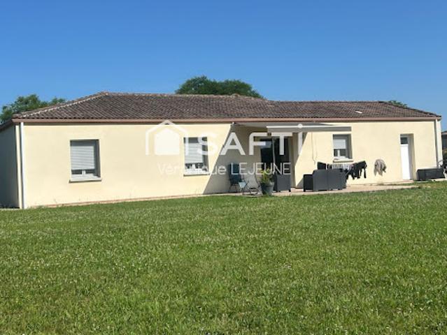 Vente Maison 4 pièces 115 m2 Brax