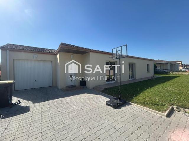 Vente Maison 4 pièces 115 m2 Brax