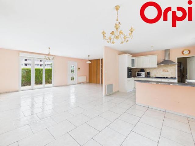 Vente Maison 4 pièces 115 m2 Brionne