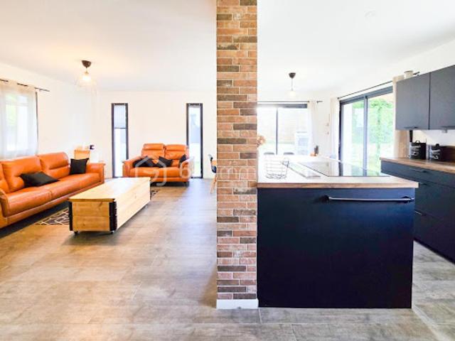 Vente Maison 4 pièces 115 m2 Brié et Angonnes