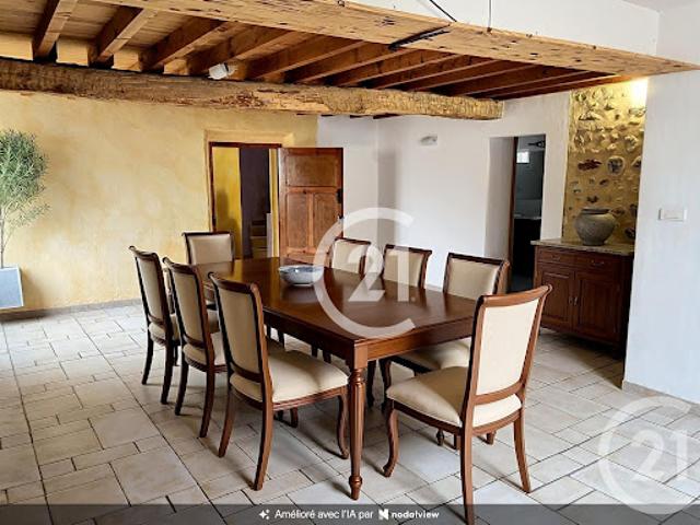 Vente Maison 4 pièces 115 m2 Brouilla