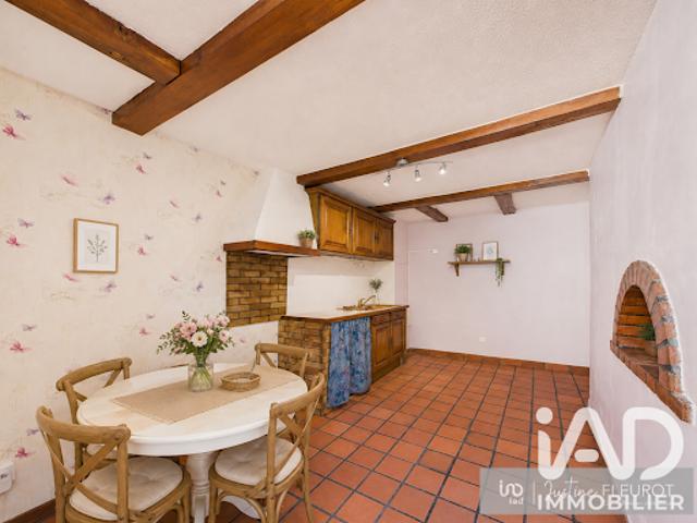 Vente Maison 4 pièces 115 m2 Bruyeres