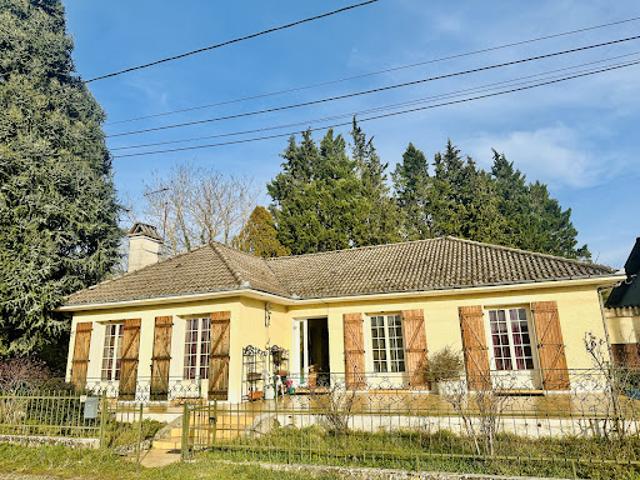 Vente Maison 4 pièces 115 m2 Cajarc