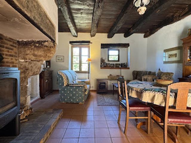 Vente Maison 4 pièces 115 m2 Calvignac