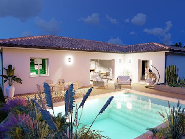 Vente Maison 4 pièces 115 m2 Campagne