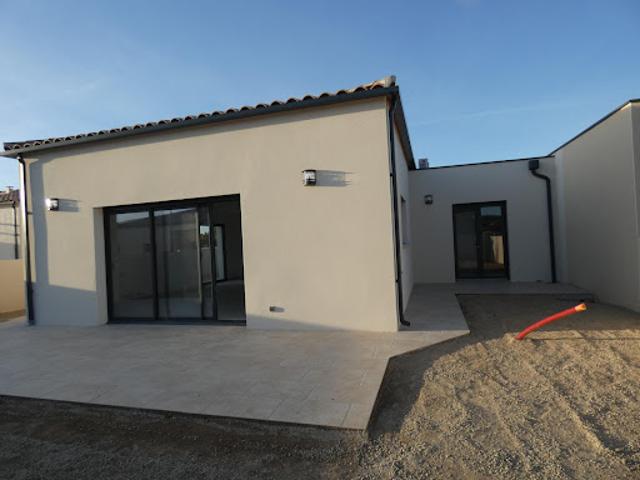Vente Villa 4 pièces 115 m2 Lézignan Corbières